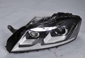 volkswagen yeni yedek parça passat 2013 far